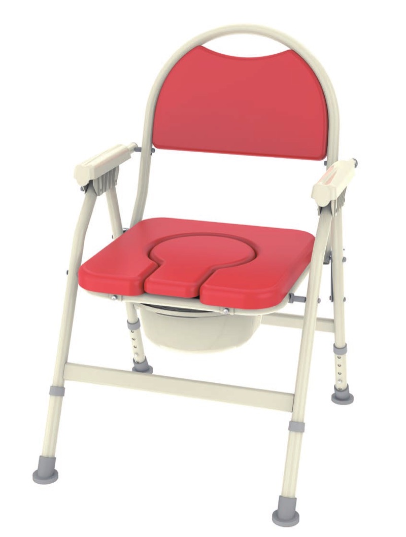 Commode Chairs — catalogue view 2