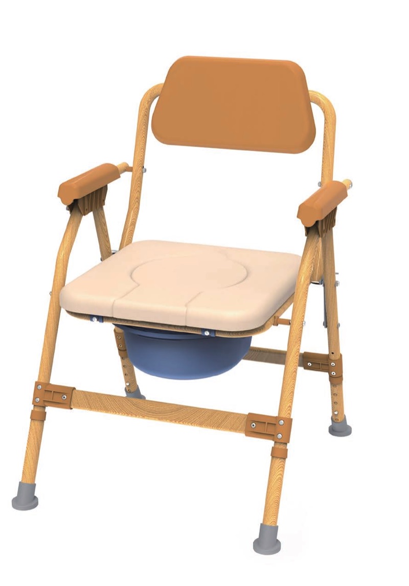 Commode Chairs — catalogue view 8