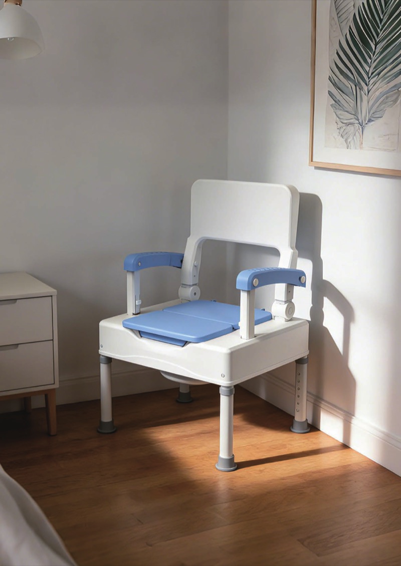 Commode Chairs — catalogue view 11