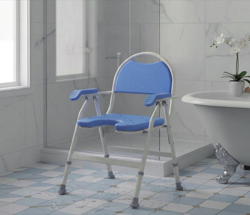 Shower Chairs & Bath Benches — catalogue view 1