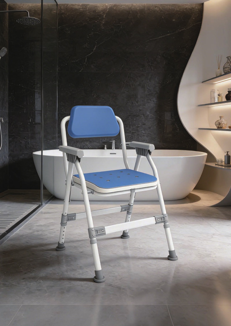 Shower Chairs & Bath Benches — catalogue view 3