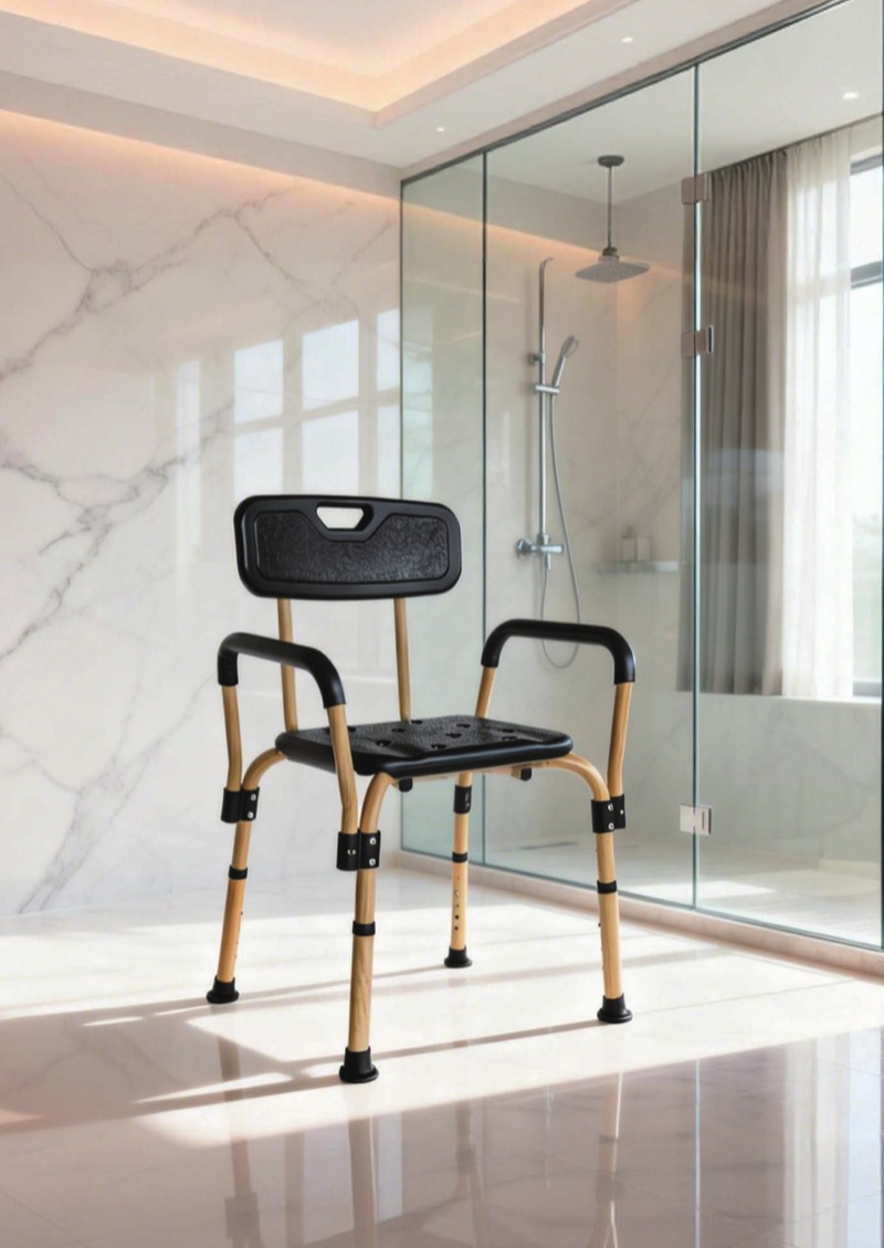 Shower Chairs & Bath Benches — catalogue view 8