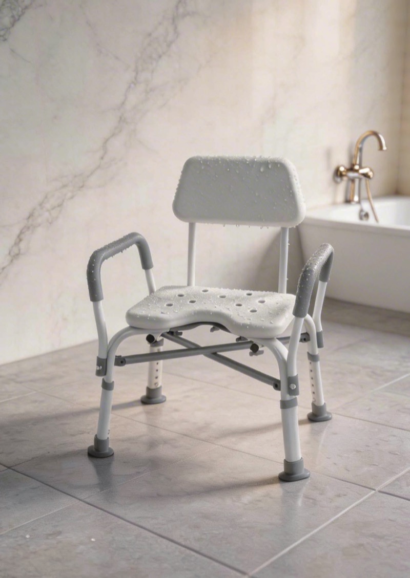 Shower Chairs & Bath Benches — catalogue view 9
