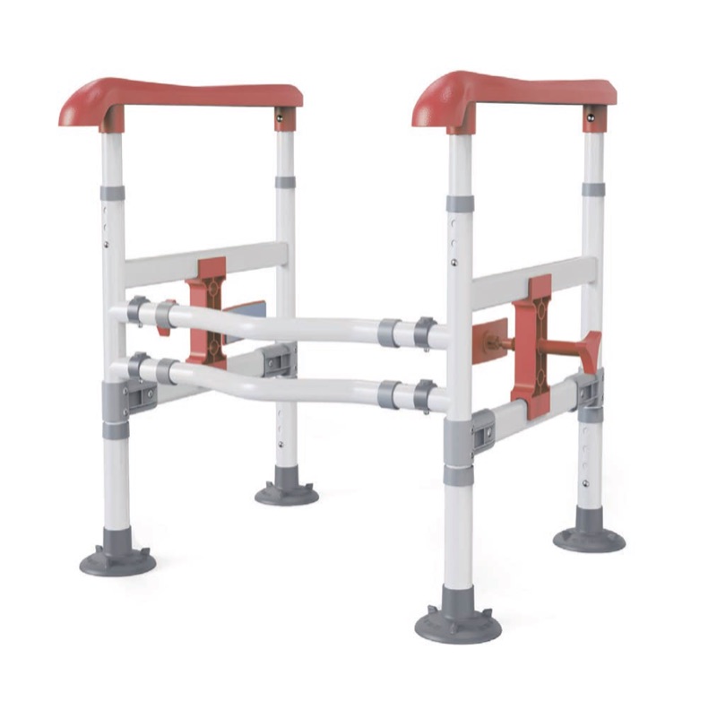 Toilet Safety Rails — catalogue view 6