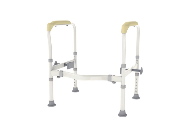 Toilet Safety Rails — catalogue view 7