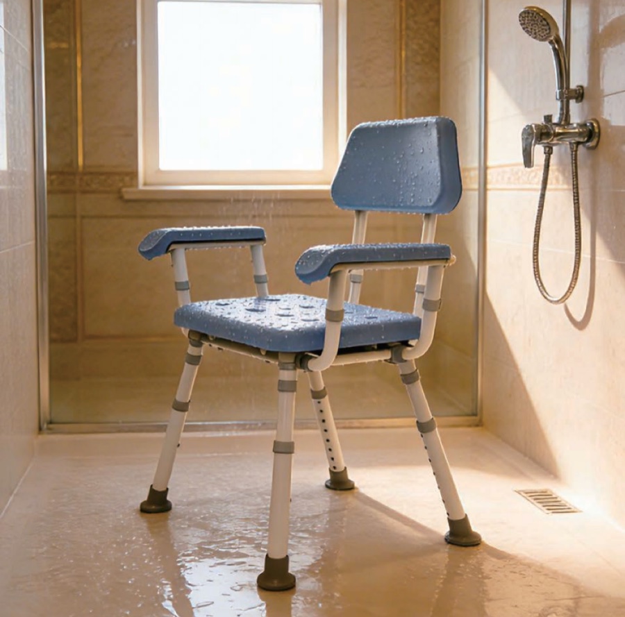 Shower Chairs & Bath Benches — 洗澡椅 manufacturer