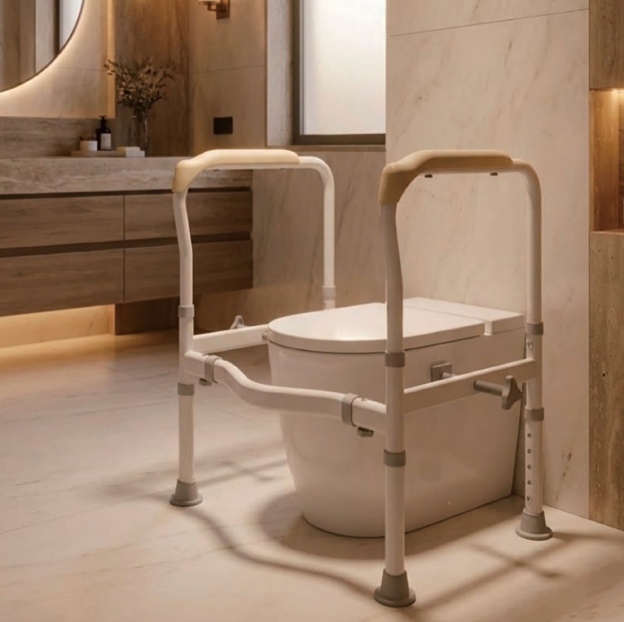 Toilet Safety Rails — 马桶扶手 manufacturer