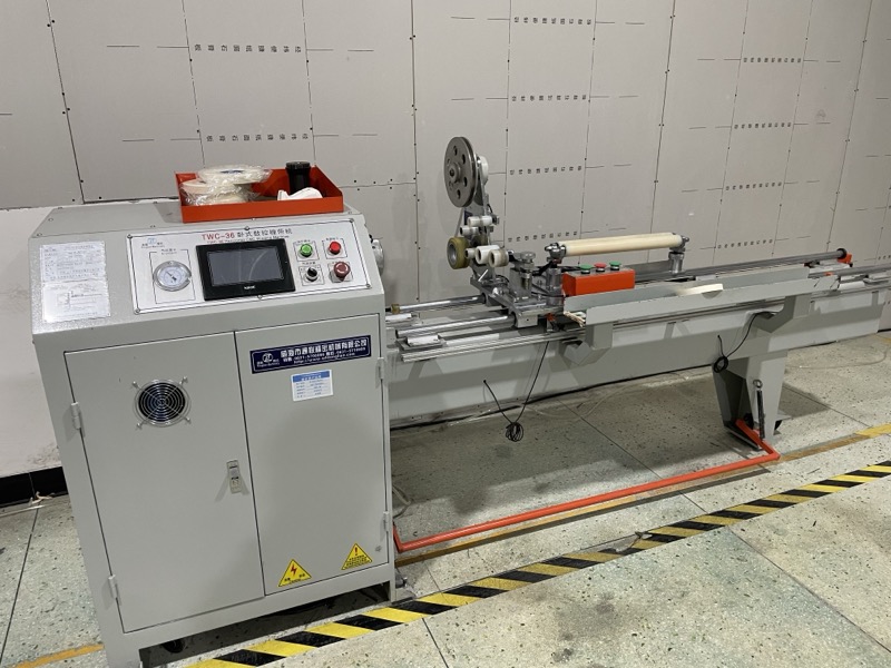 Carbon fibre forming workshop
