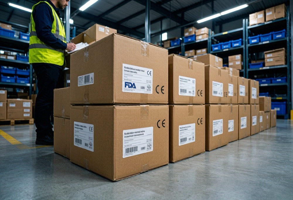 Cross-border e-commerce — 跨境电商