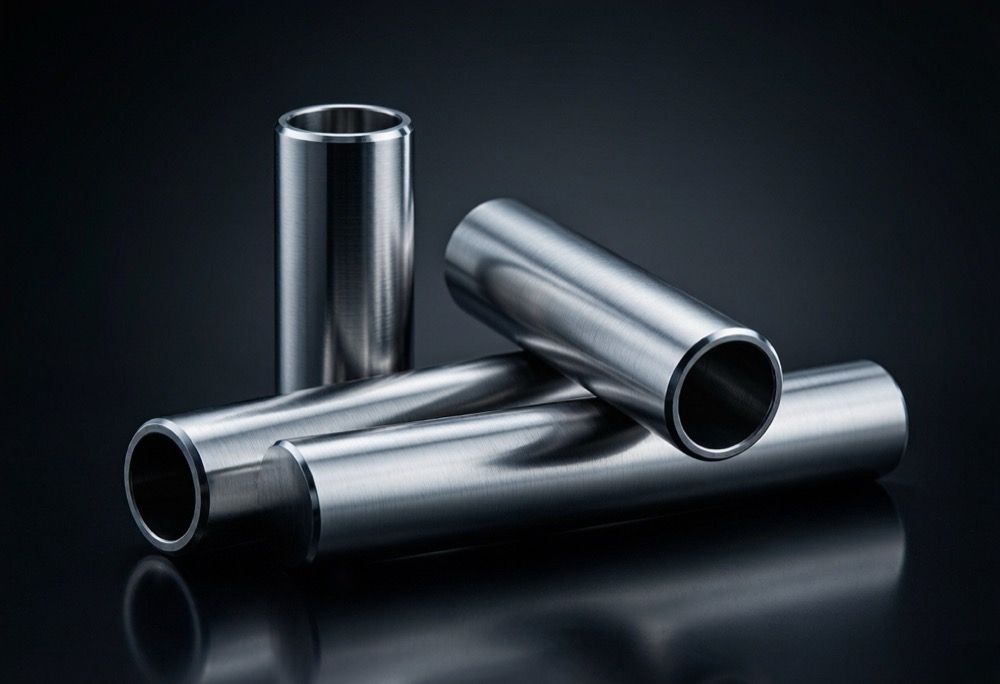 Stainless steel tube stock and forming